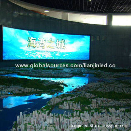 LED Display Screen, 3-in-1 SMD and IP65 Protection Degree
